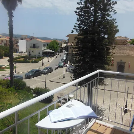 Verani Suites Lefkas Town Lefkada City Exterior photo