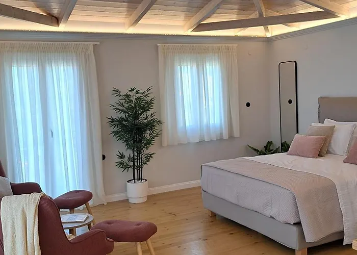 Verani Suites Lefkas Town