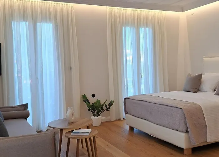 Verani Suites Lefkas Town