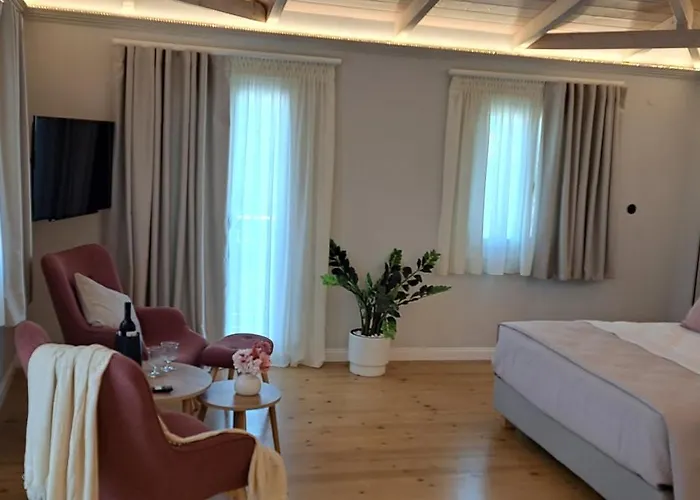 Verani Suites Lefkas Town
