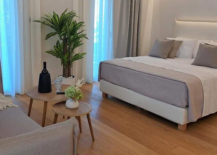 Verani Suites Lefkas Town