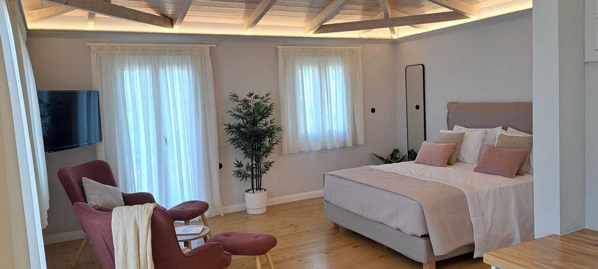 Apartmán Verani Lefkas Town Lefkáda