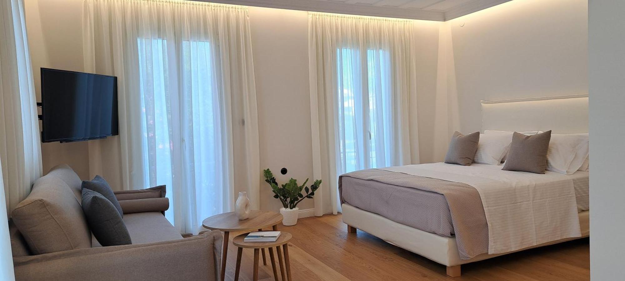Apartmán Verani Lefkas Town *