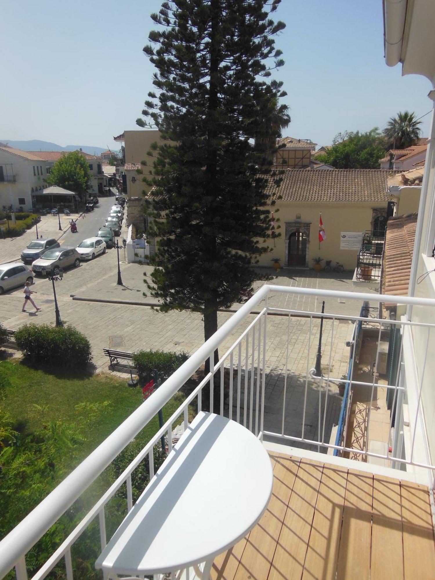 Apartmán Verani Lefkas Town Lefkáda