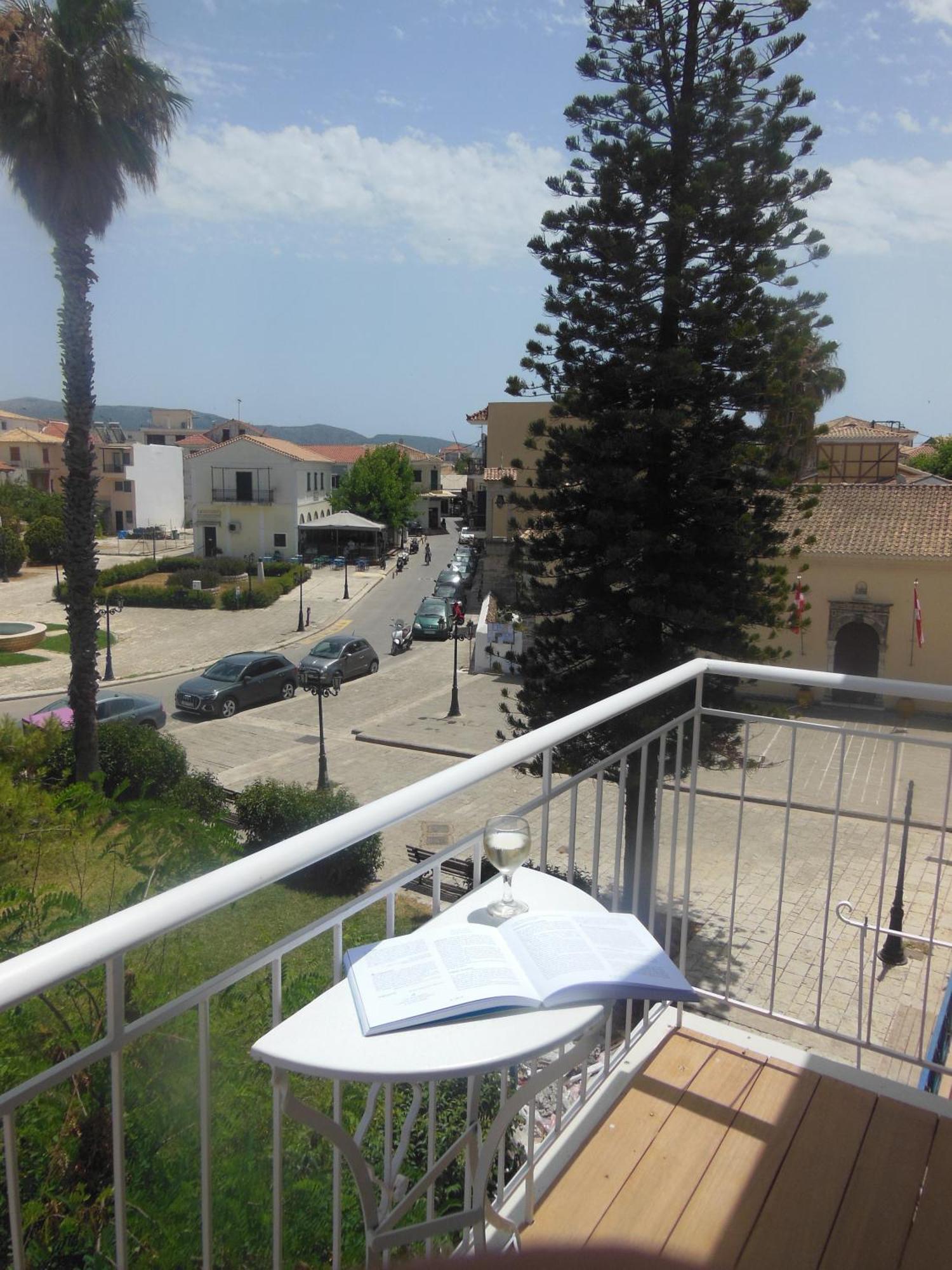 Verani Lefkas Town * Lefkáda