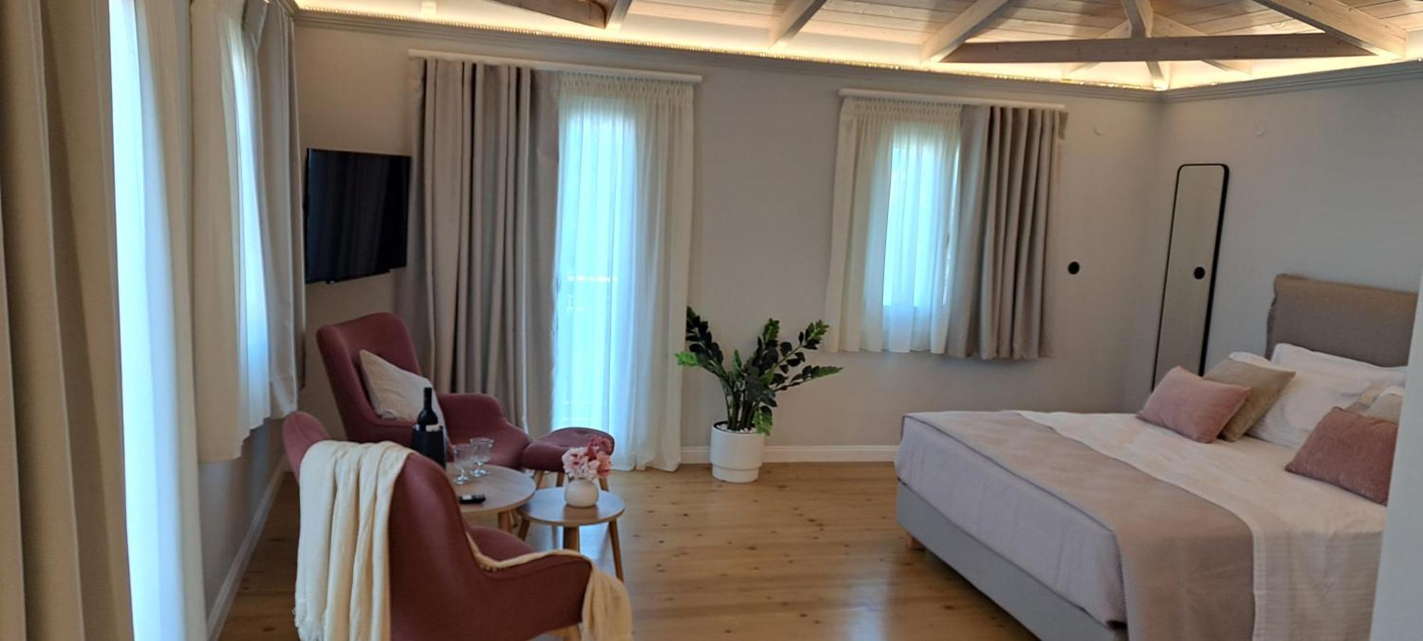 Apartmán Verani Lefkas Town Lefkáda