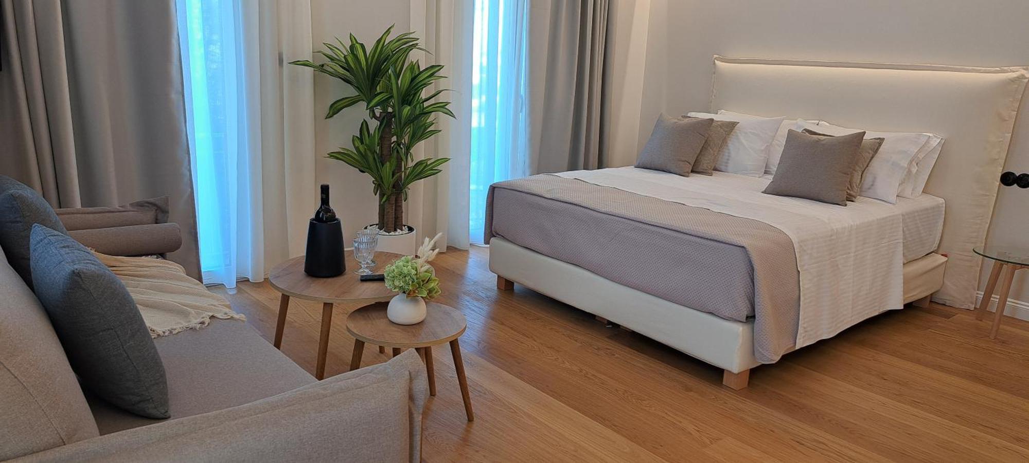 Verani Lefkas Town Apartmán