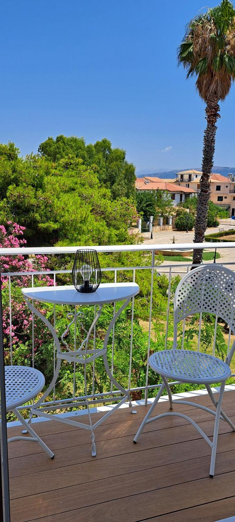 Verani Lefkas Town Apartmán